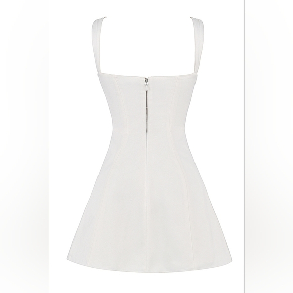 Ivory 'Adriana' House of CB-large (plus cup!) - Picture 6 of 13